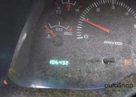 2000 Dodge Ram 1500 St from USA, damaged, VIN 3B7HF13Y0YG108022